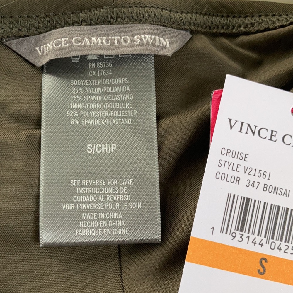 NWT Vince Camuto Cheeky Bikini Swimsuit Bottoms - Picture 14 of 16